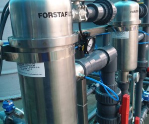 Lắp đặt hệ thống lọc MF tự động rửa cho hệ thống xử lý nước thải chiết xuất chitin công suất 10m3/h 