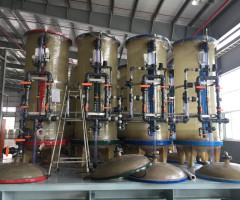 EAP_Hệ thống lọc nước sinh hoạt - nước ngầm - nước sông