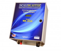 ScaleBlaster_Khử cứng và chống cáu cặn đường ống